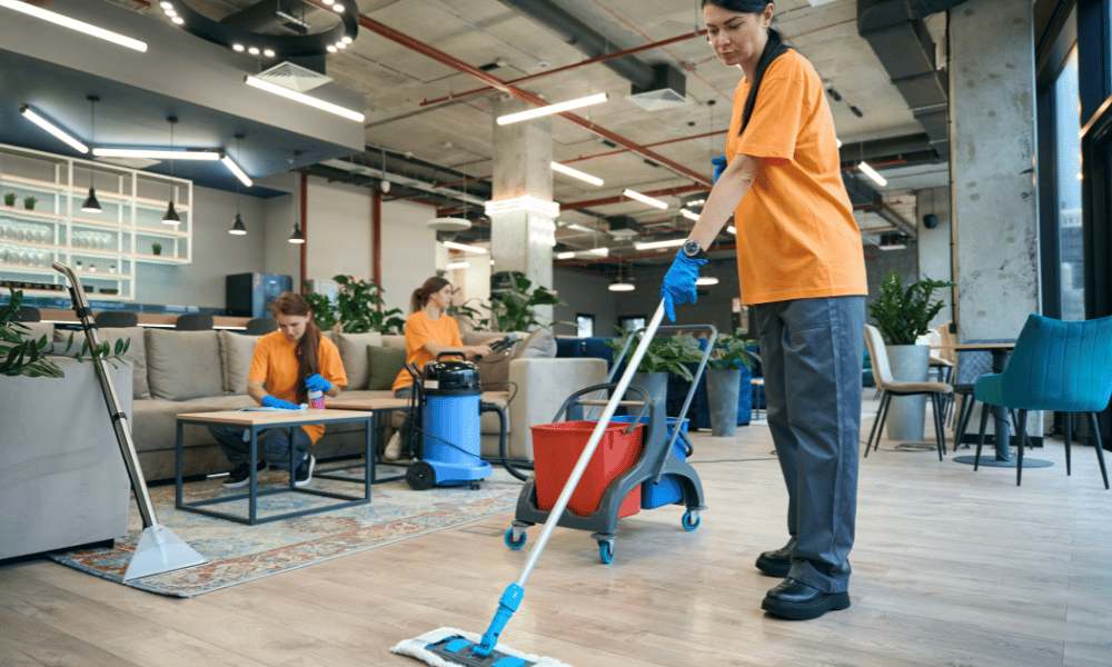 Clinic Cleaning Abu Dhabi