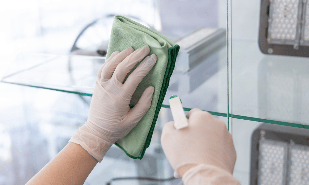 Clinic Cleaning Abu Dhabi