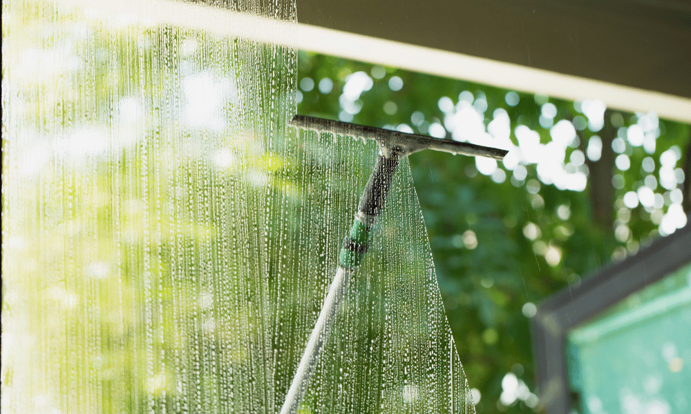 تنظيف النوافذ أبوظبي